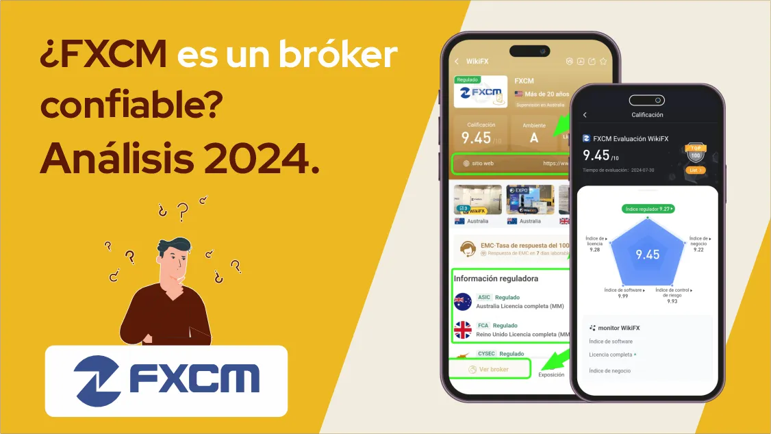 ¿Es un bróker confiable? ¿Es un bróker confiable?