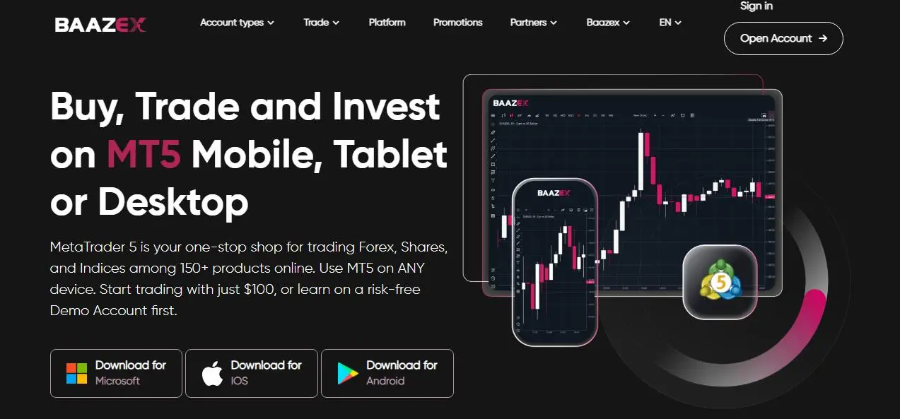 Trading Platform