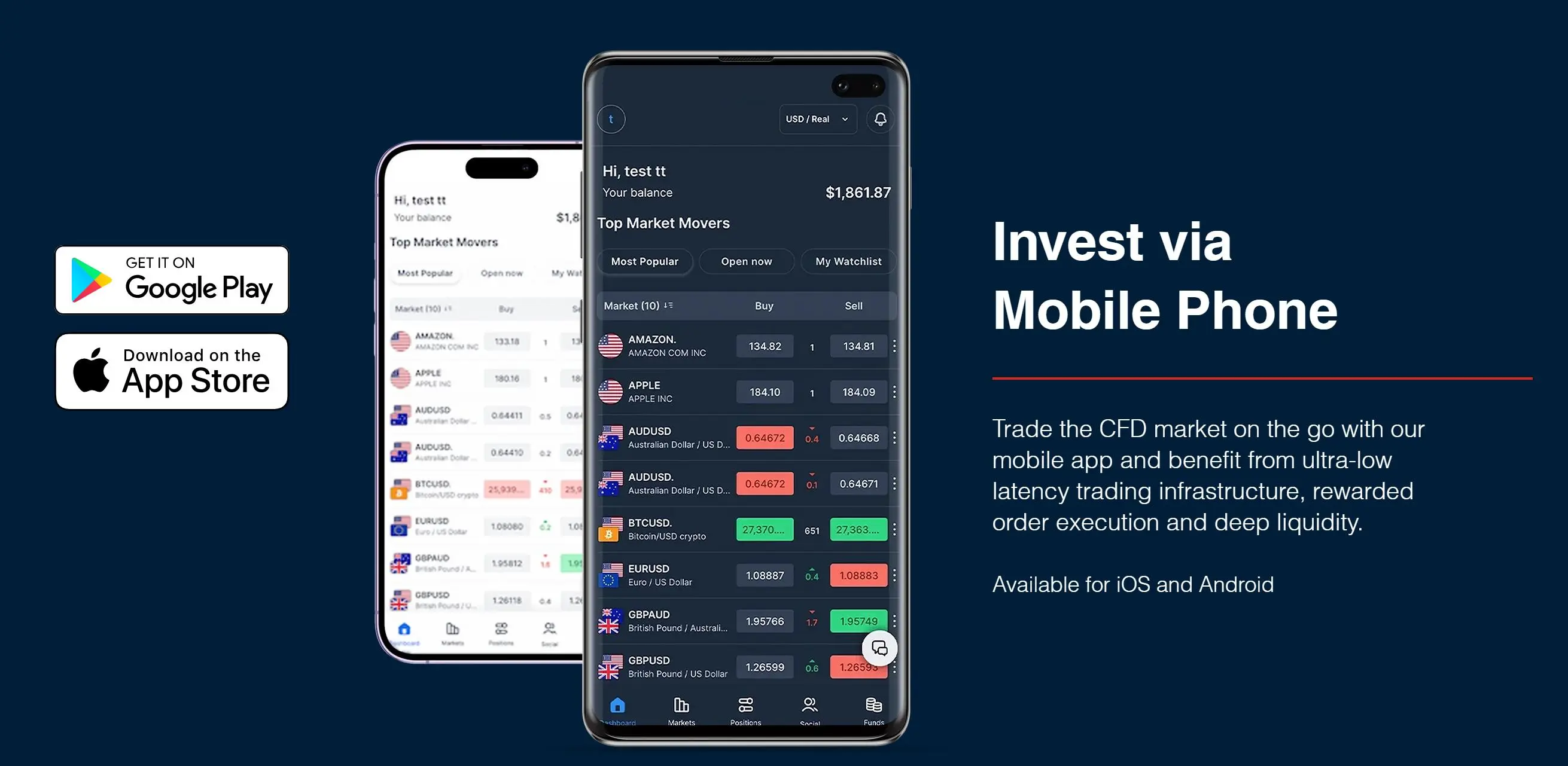 Trading Platform