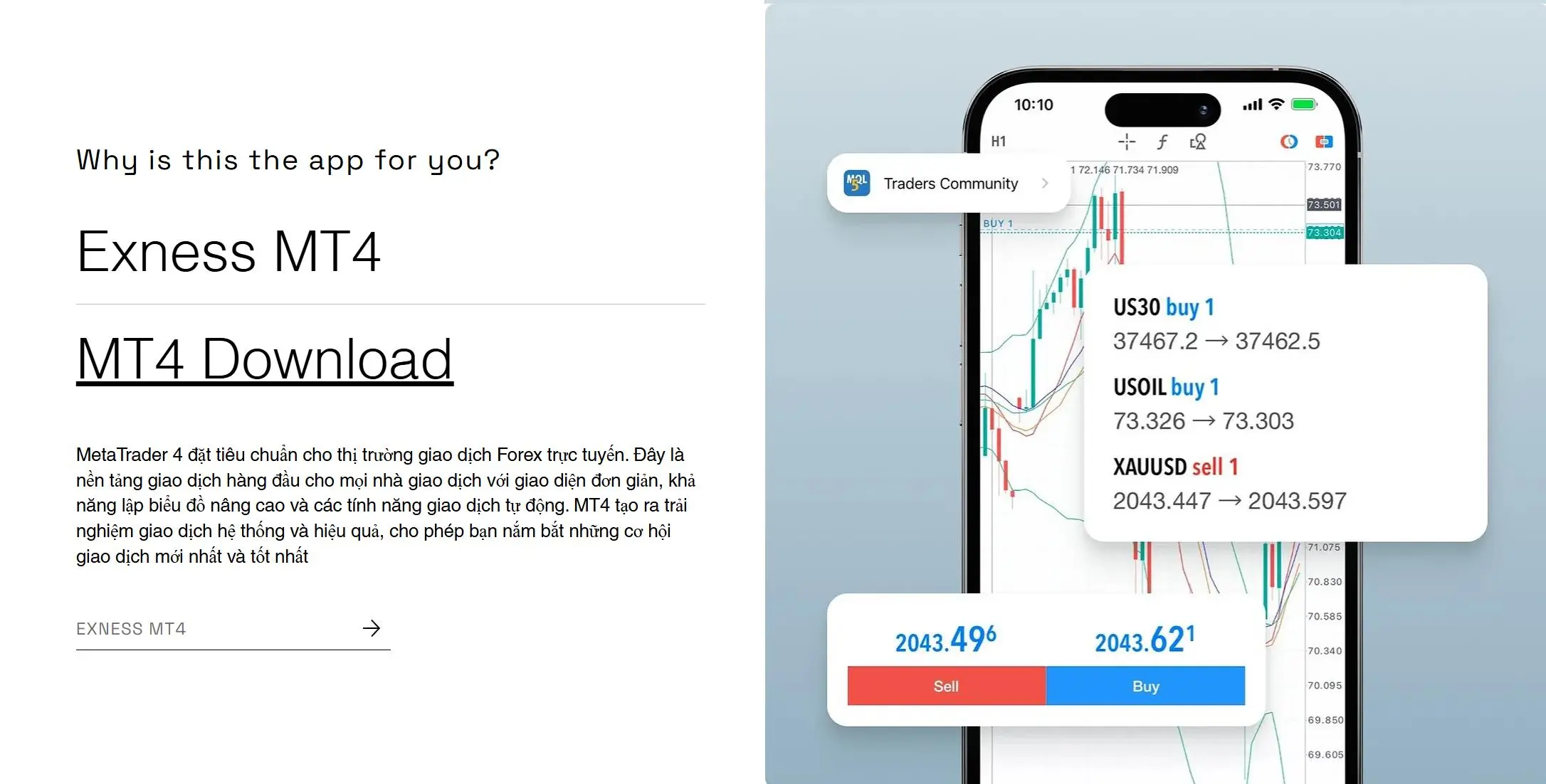 Trading Platform
