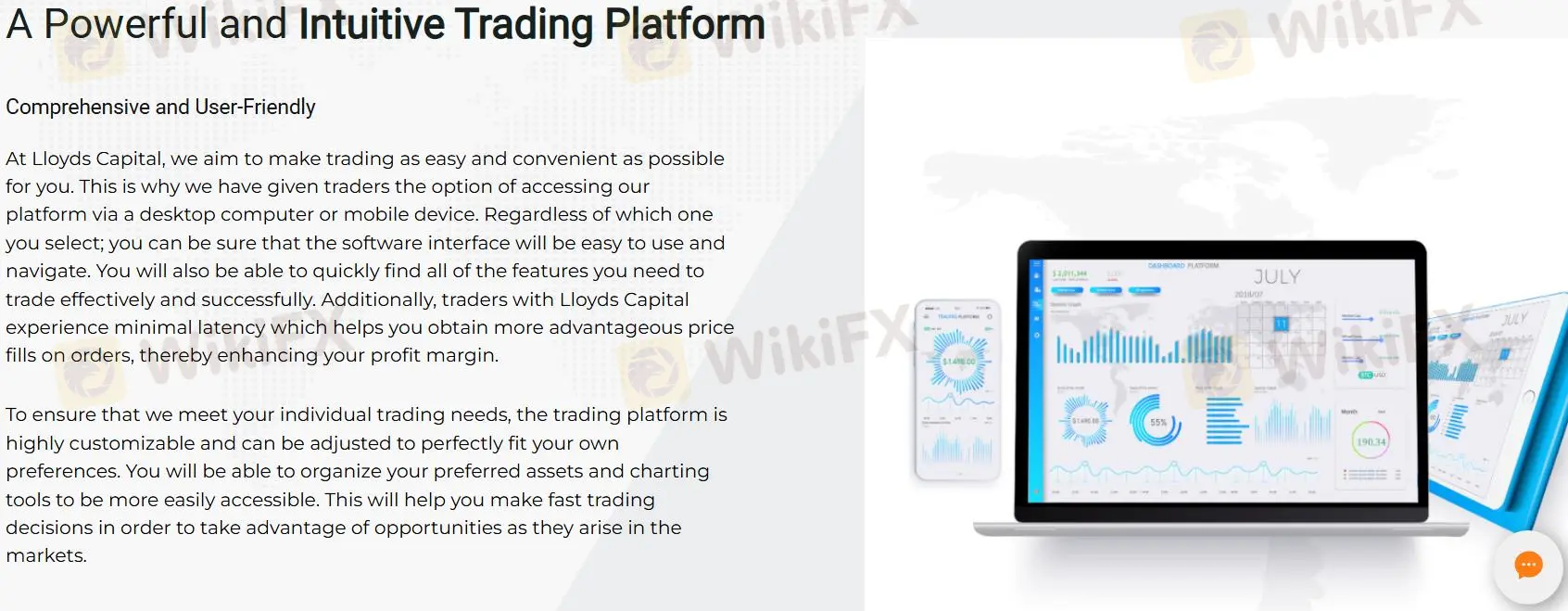 Trading Platform