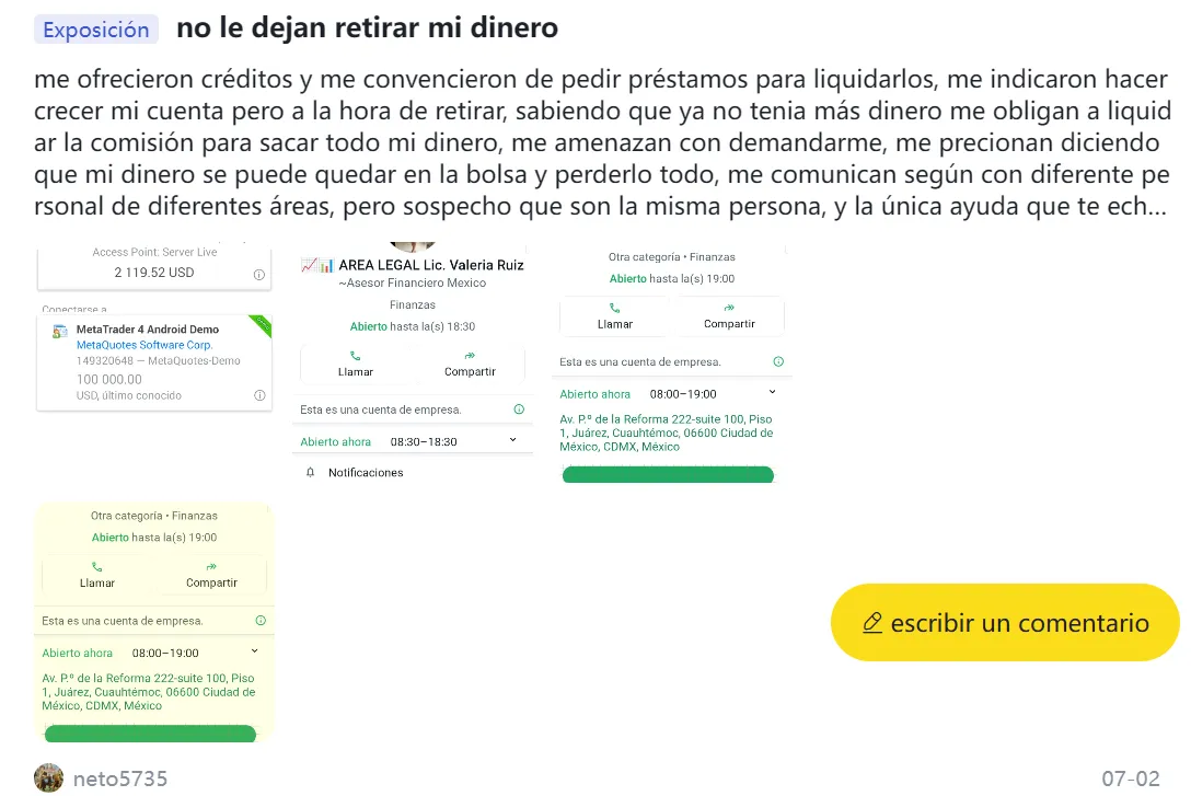 ¿Es Imperial Trade un bróker confiable o una estafa? ¿Es Imperial Trade un bróker confiable o una estafa?