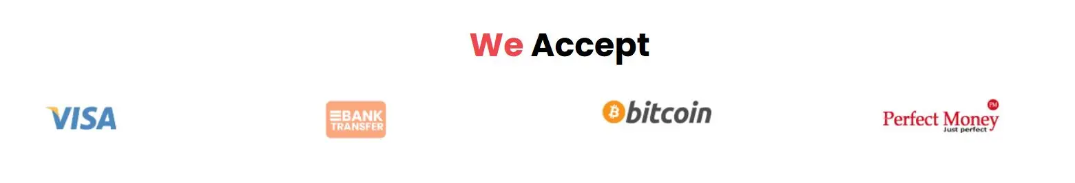 Deposit and Withdrawal