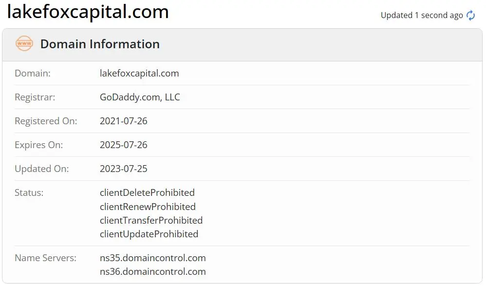 Is LAKEFOX Legit?