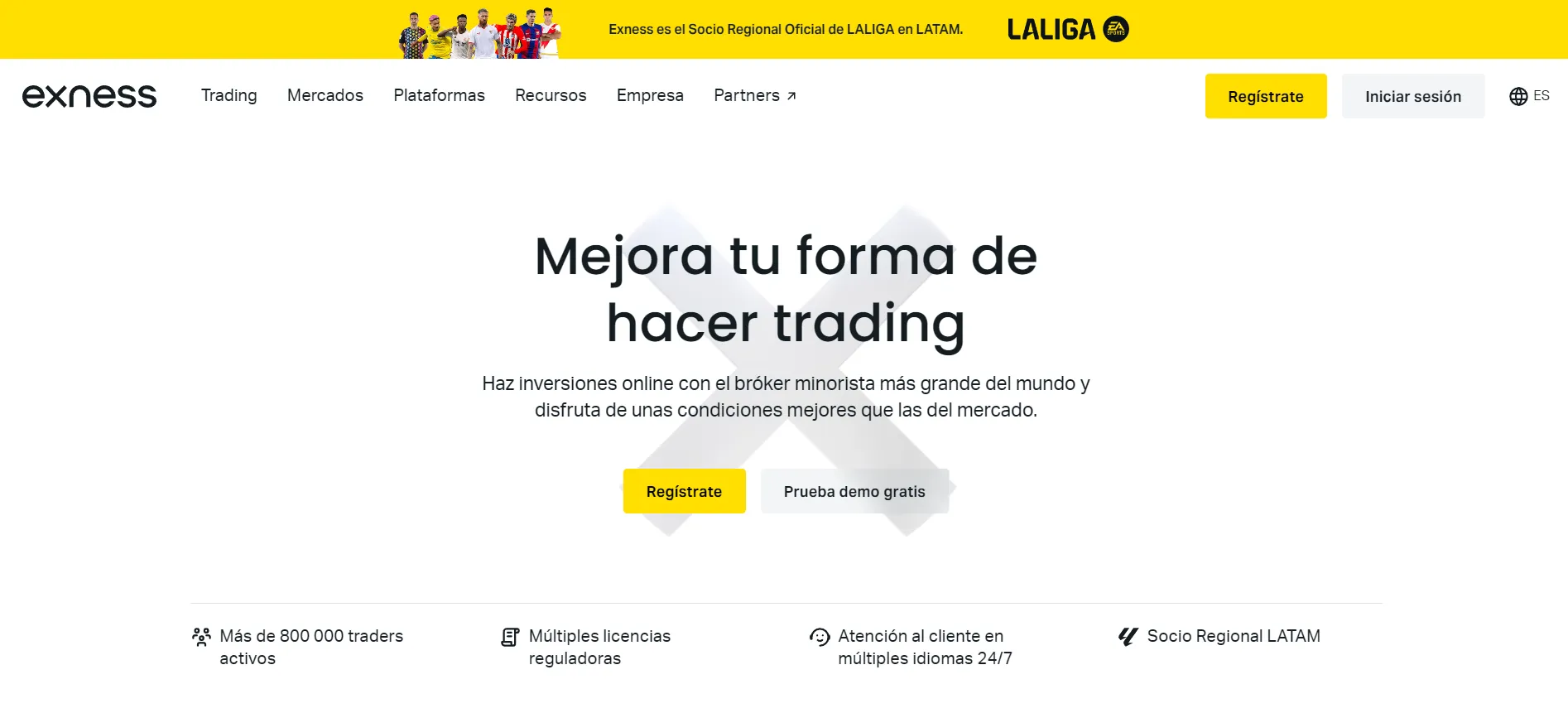 ¿Qué es Exness y por qué es importante para los traders? ¿Qué es Exness y por qué es importante para los traders?