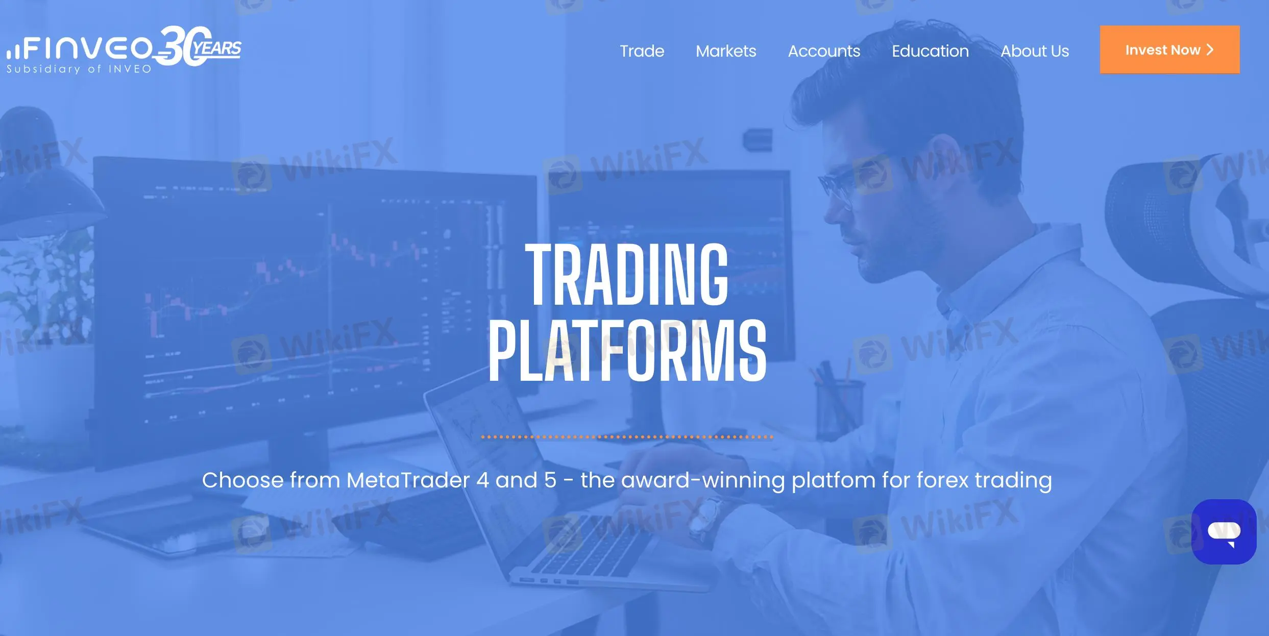 Trading Platform