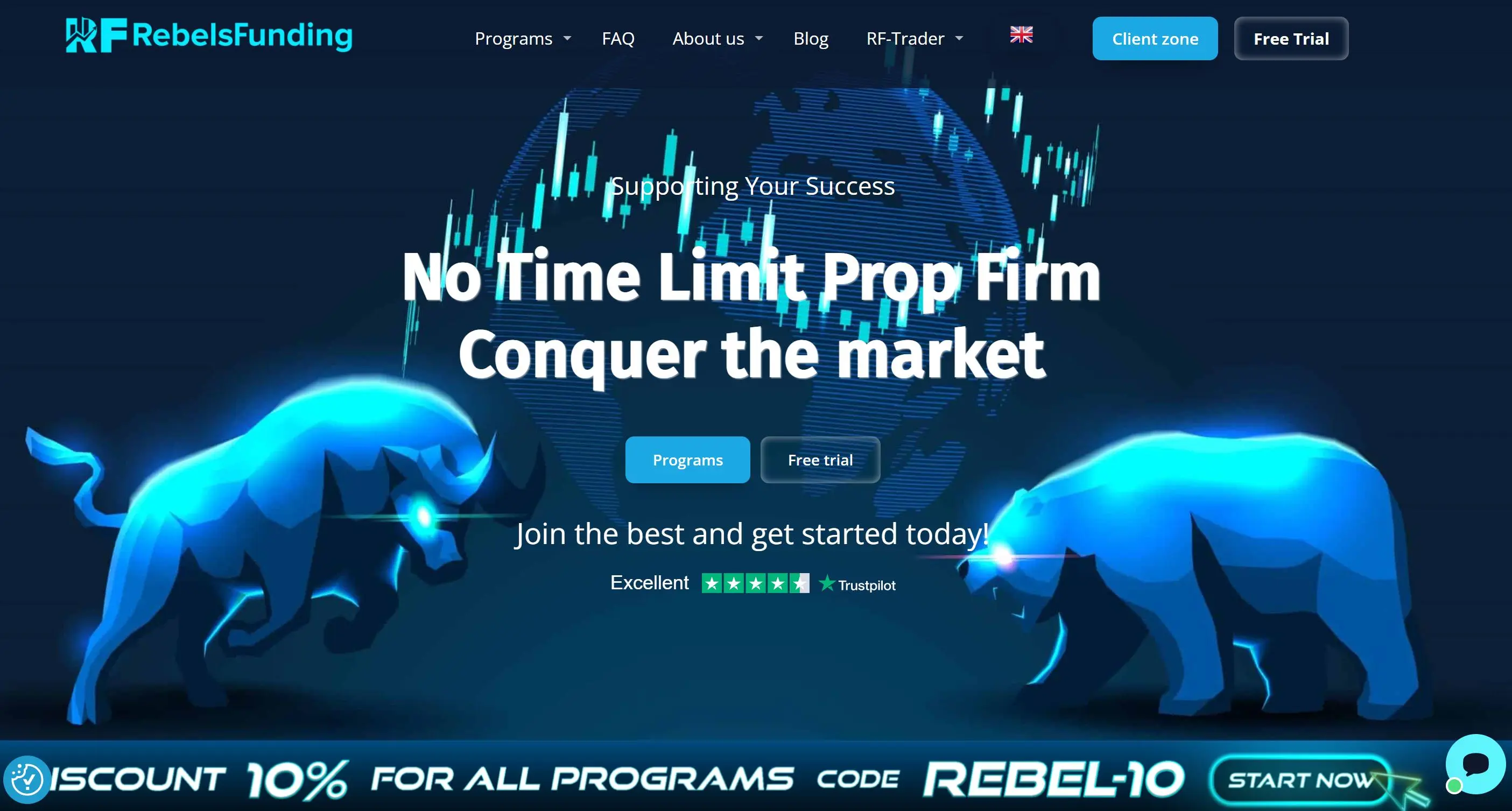 Rebelsfunding 信息