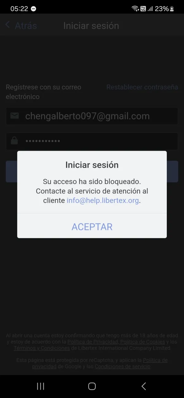 ¿Qué pasó después de realizar el depósito? ¿Qué pasó después de realizar el depósito?