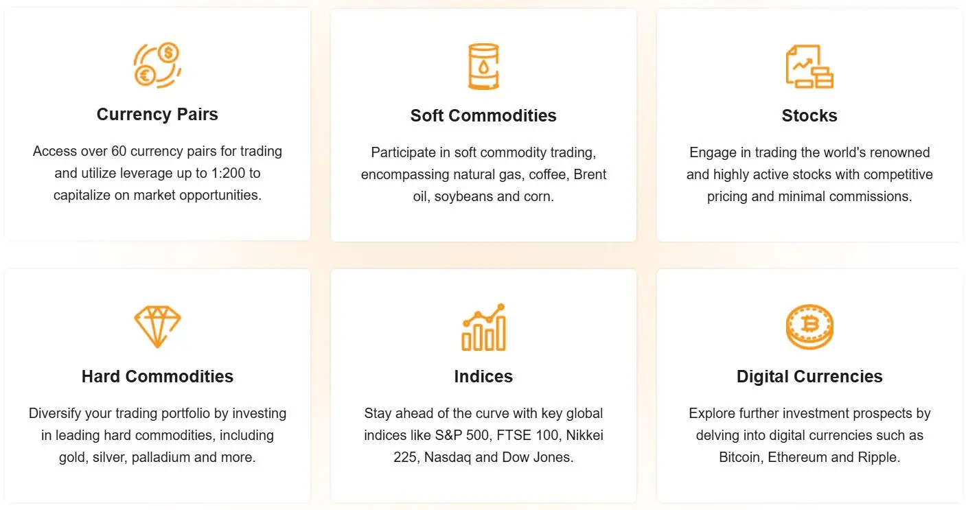 What Can I Trade on Luxtious?