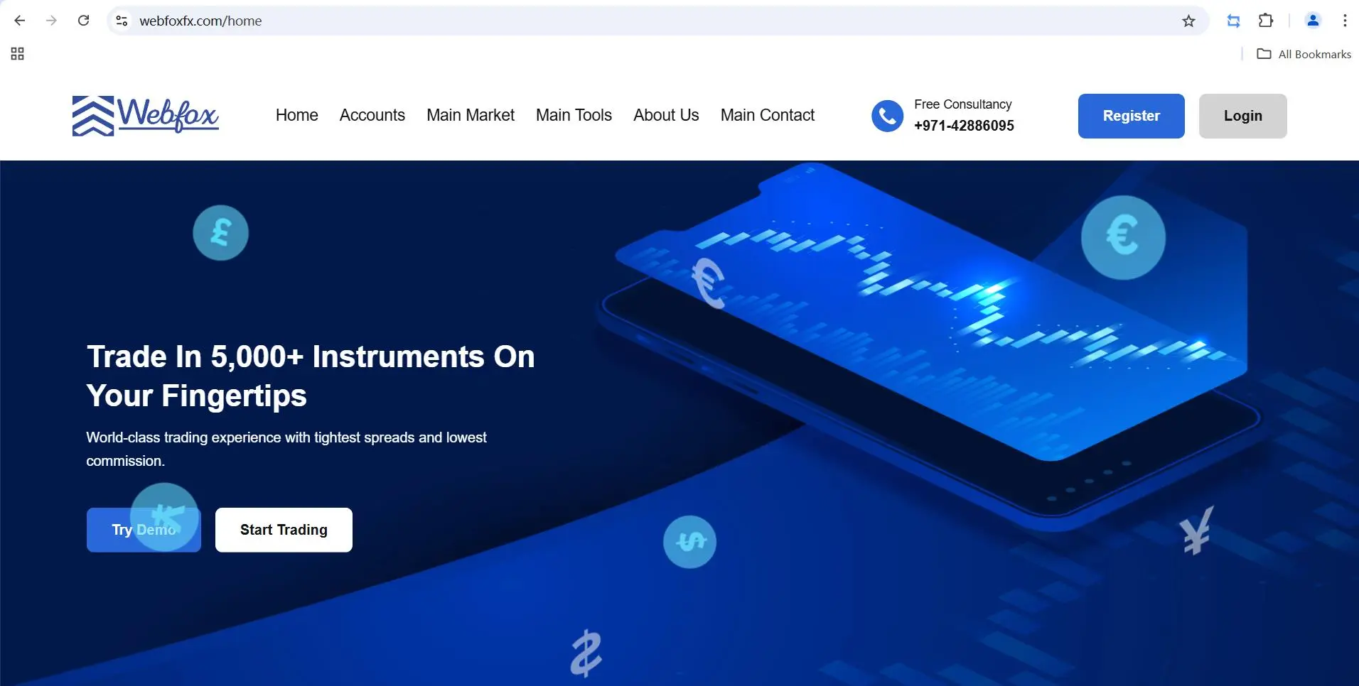 Webfox Review Summary