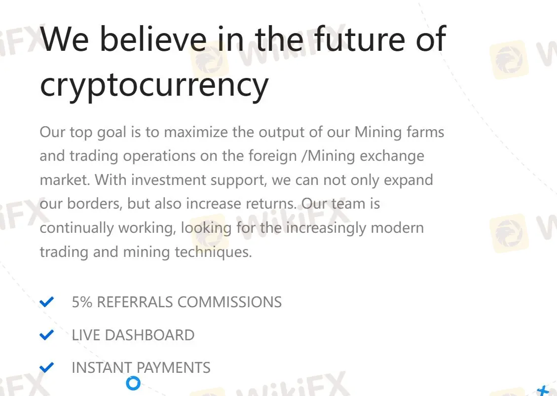CLIMAX MARKETS Fees