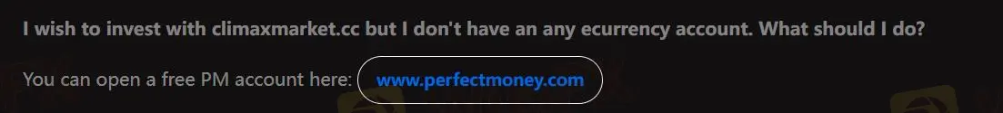 Account types
