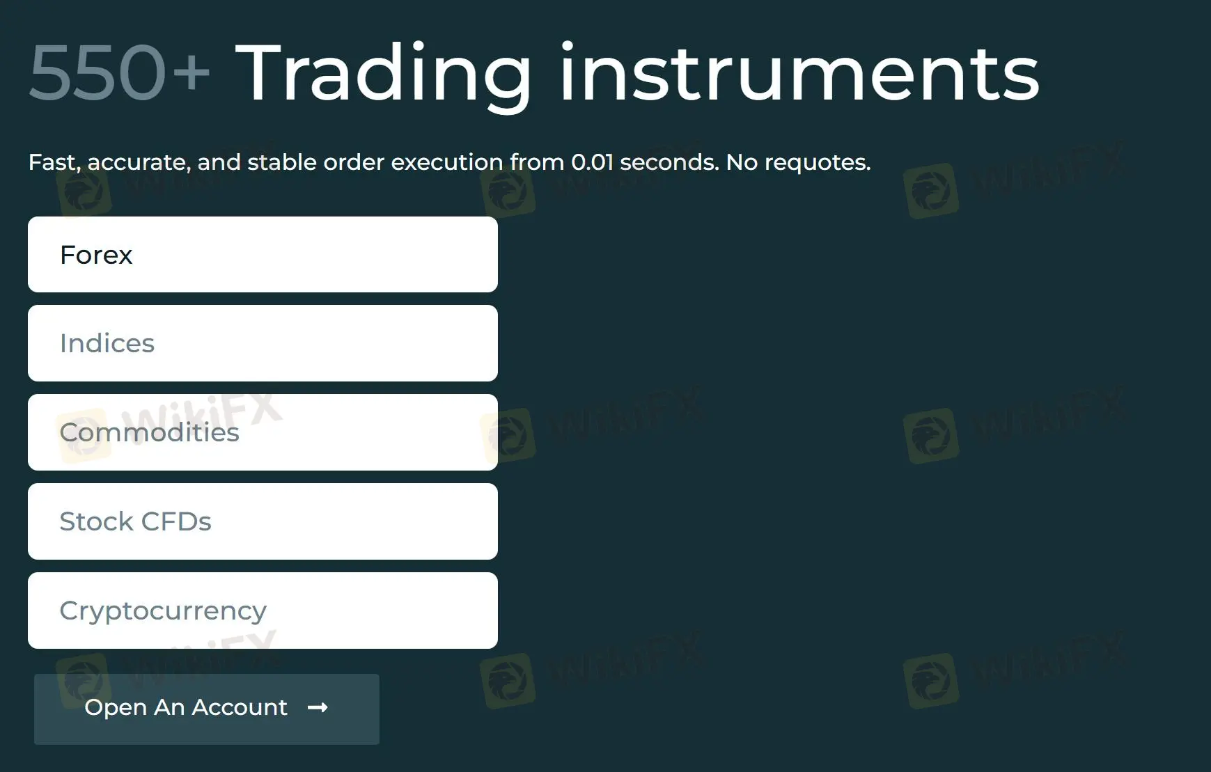 What Can I Trade on NOKTRADE?