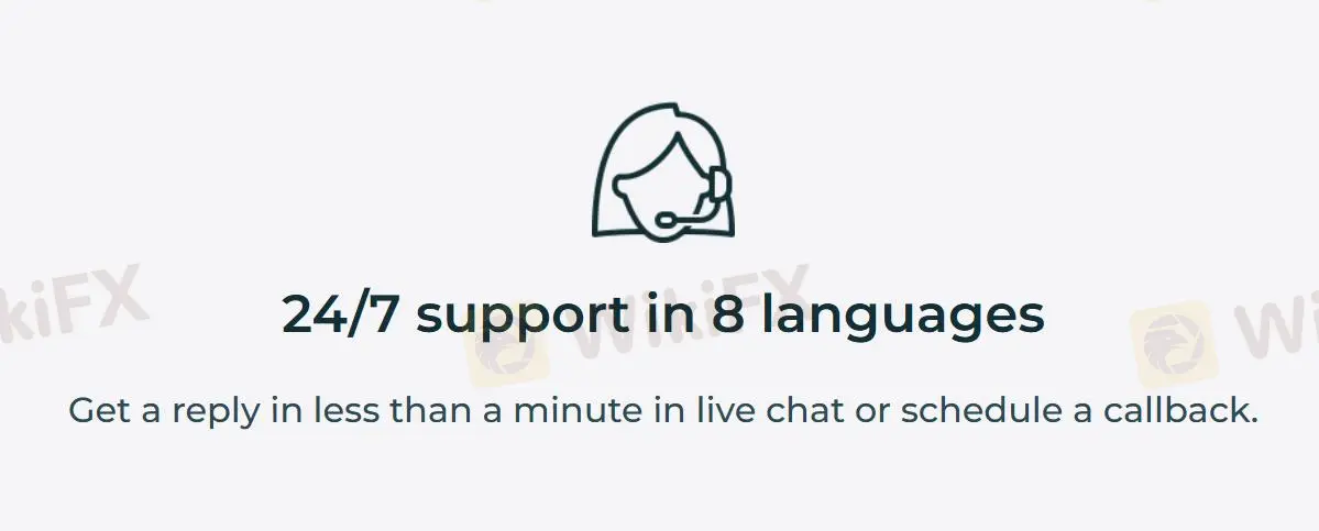 Customer Support Options