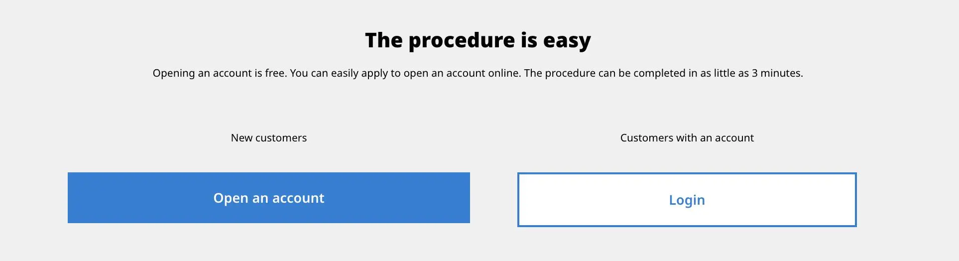Account Type