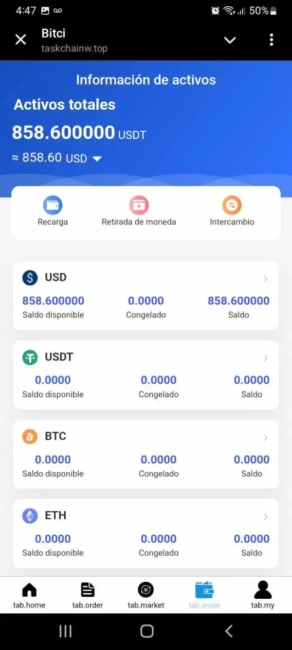 ¿Qué significa que me hayan congelado el dinero en un bróker? ¿Qué significa que me hayan congelado el dinero en un bróker?