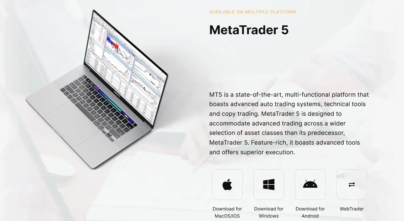 Trading Platform