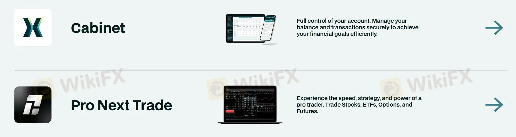 Trading Platform