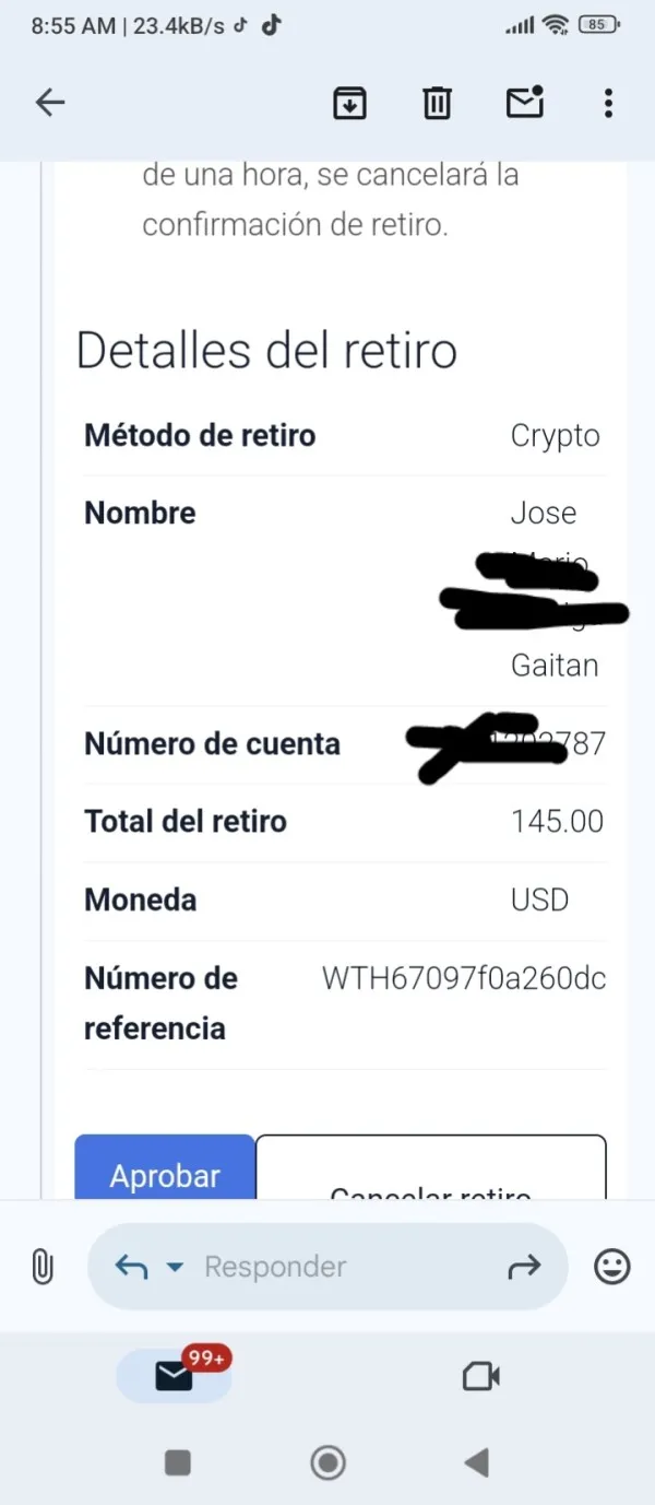 ¿Pepperstone manipula los mercados? Cliente afirma no poder retirar.