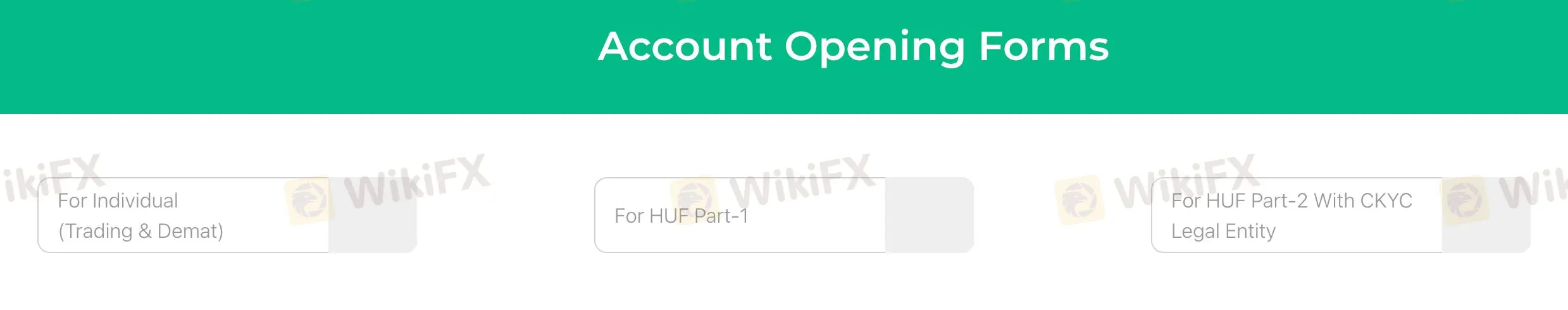 Uri ng mga Account Uri ng mga Account