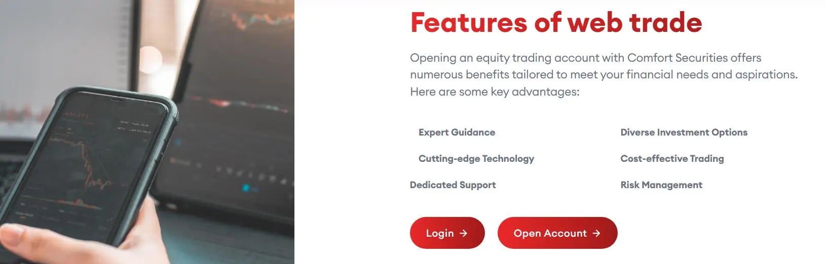 Trading Platform
