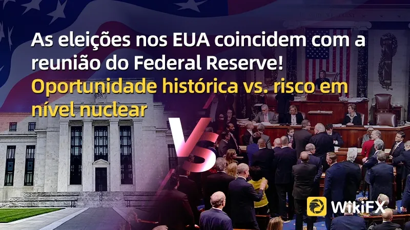 Eleições Americanas; Trump; Kamala Harris; Risco Nuclear; Inflação; Investimentos Eleições Americanas; Trump; Kamala Harris; Risco Nuclear; Inflação; Investimentos