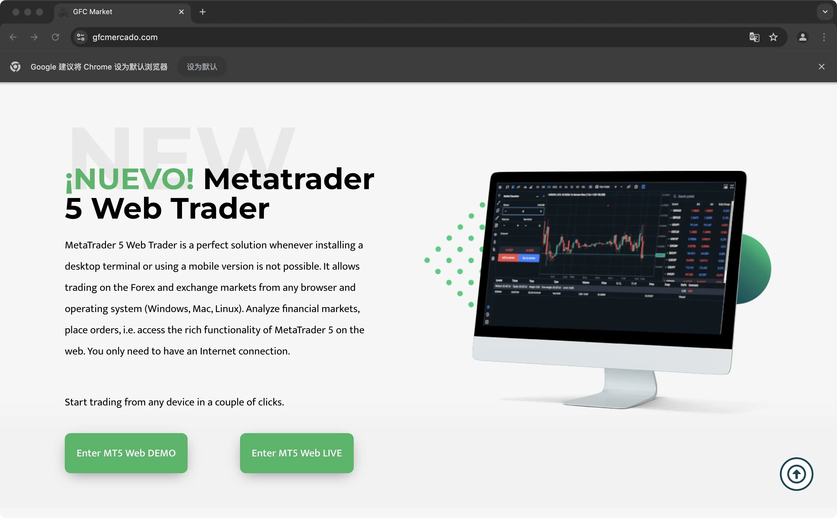 Trading Platform