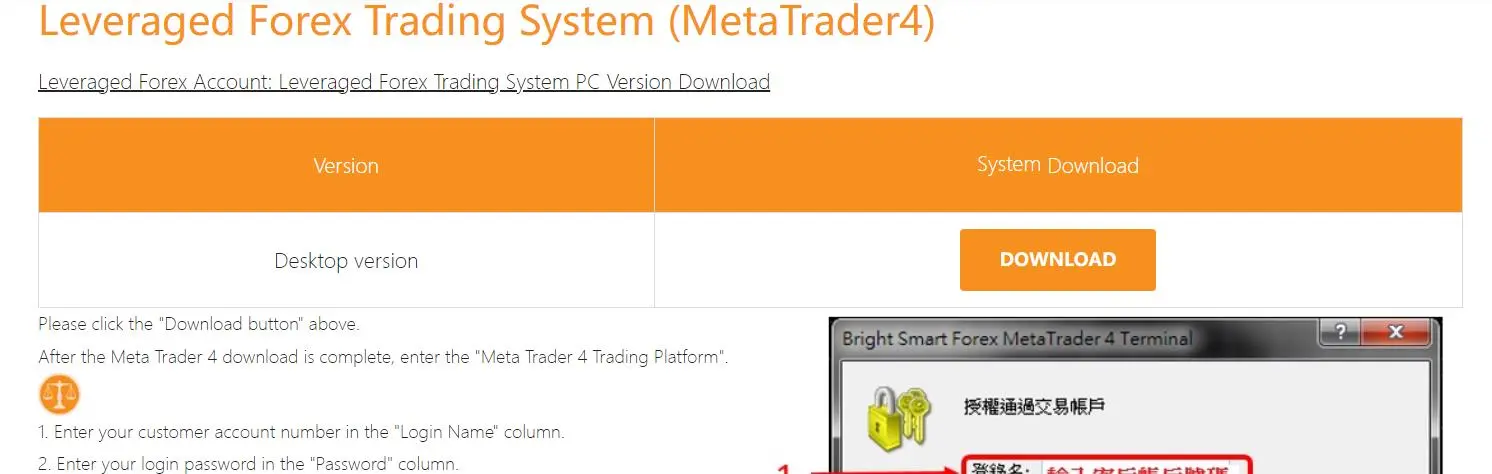 Trading Platform