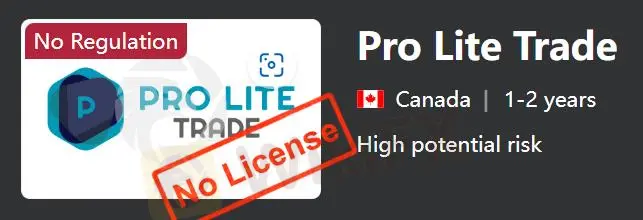 Is Pro Lite Trade Legit?