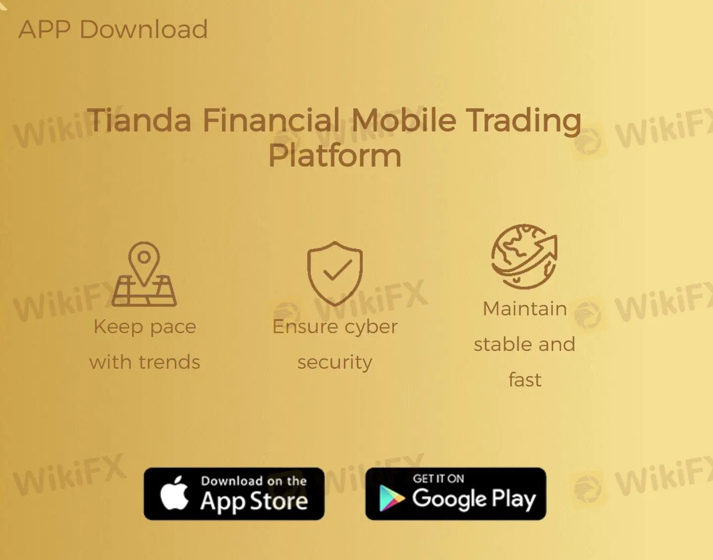 Trading Platform