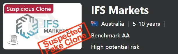 Is IFS Markets Legit?