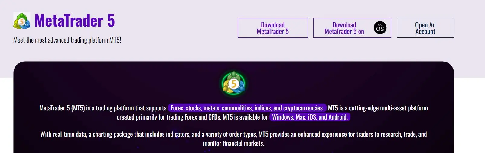 Trading Platform