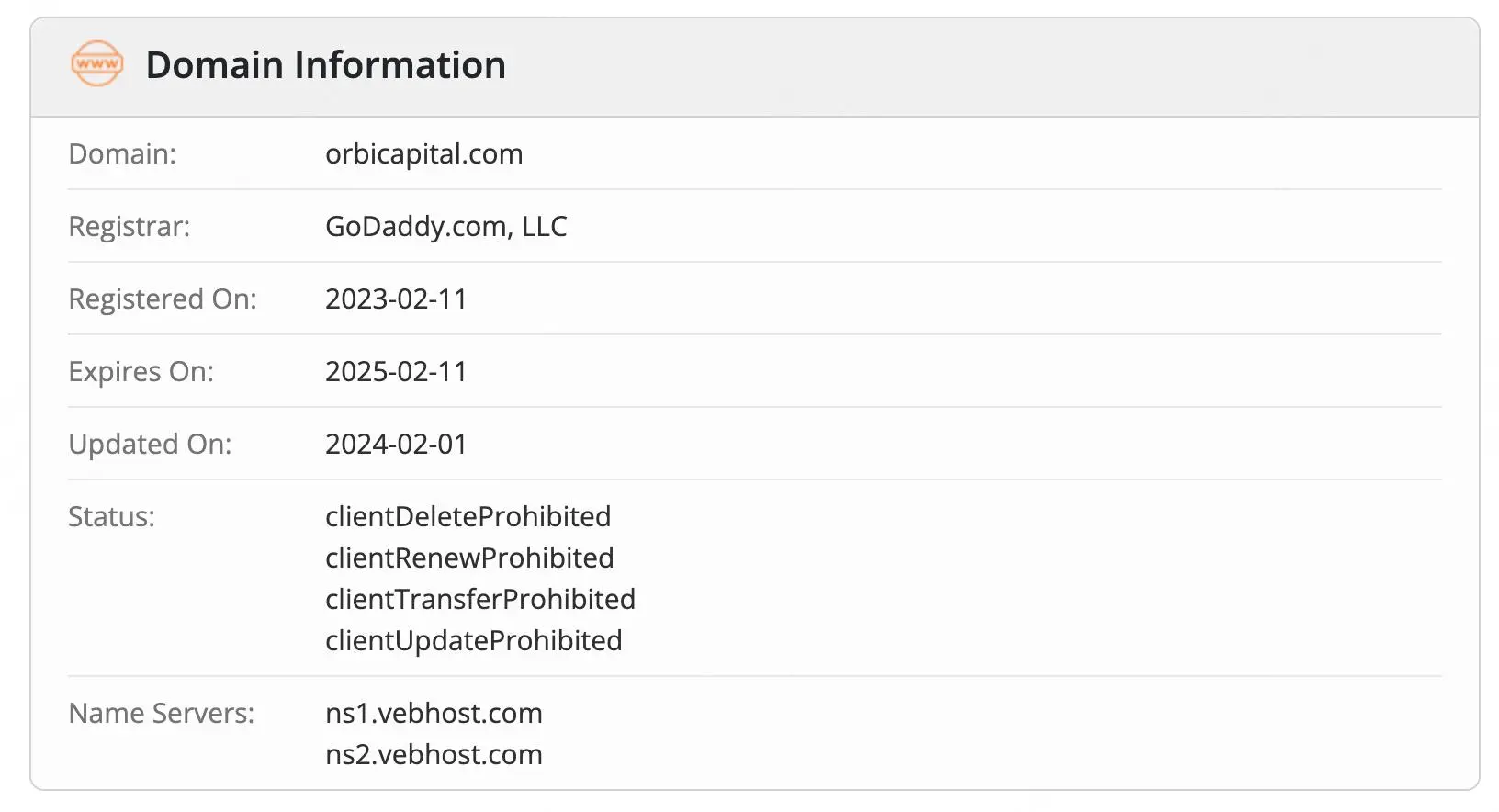 Is OrbiCapital Legit?