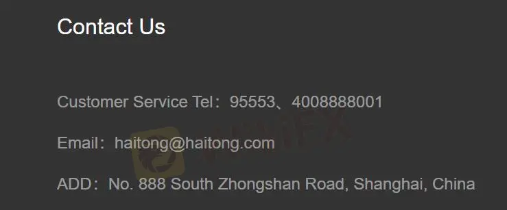 Customer Support Options