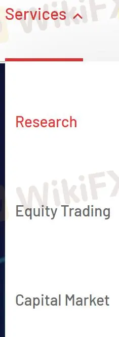 What services does BABA provide?