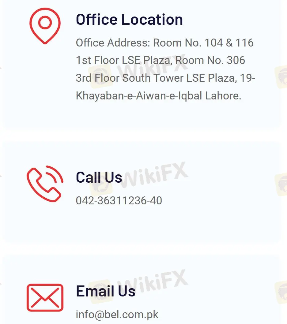 Customer Support Options