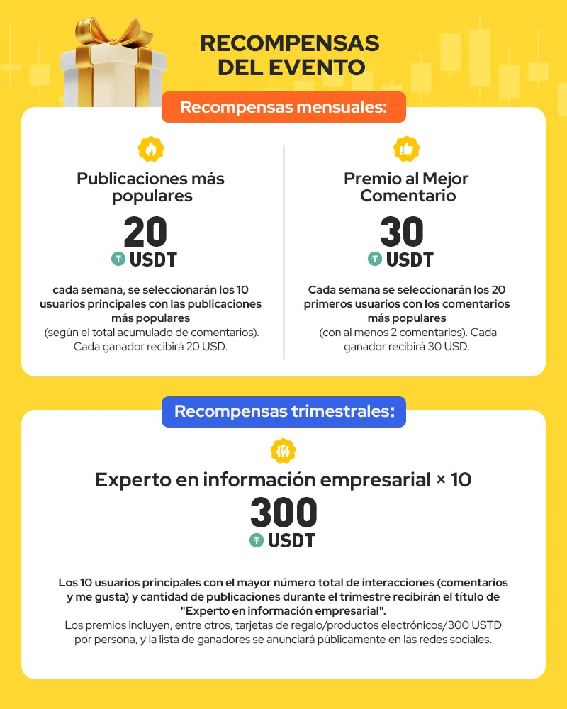 Recompensas