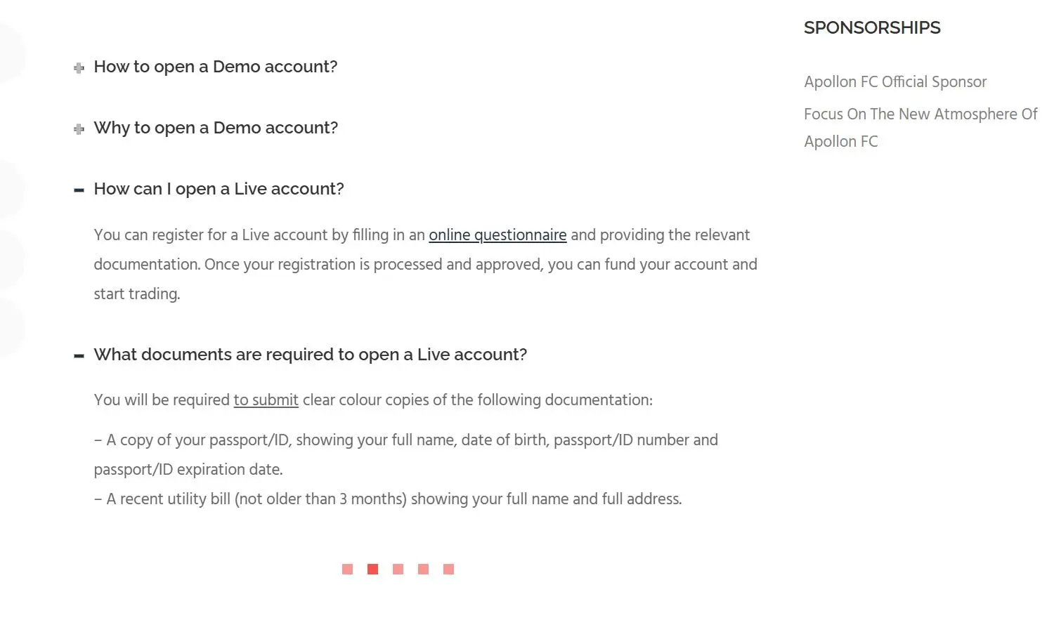 How to Open an Account on GVD Markets?