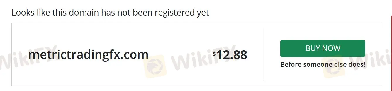 Is Metrictradingfx Legit?