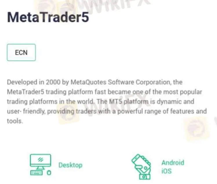 Trading Platform