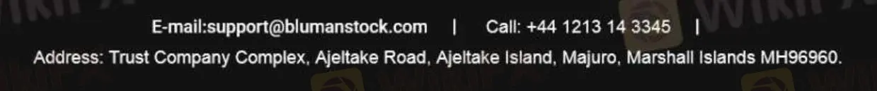 Customer Support Options