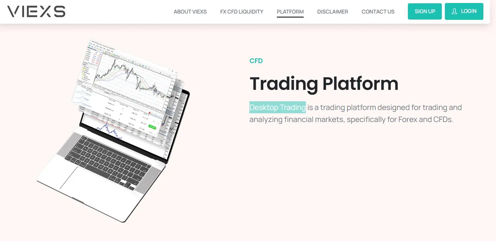Trading Platform