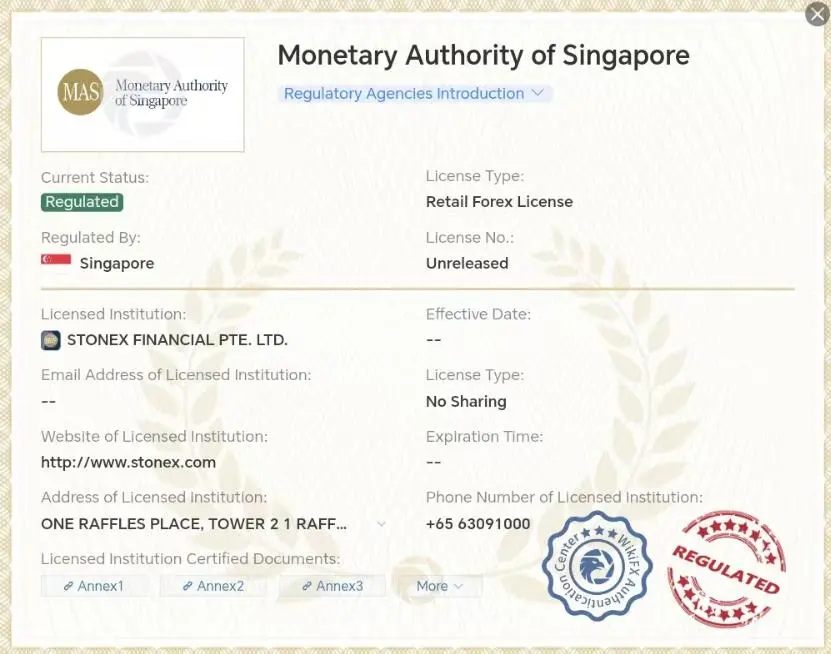 Is FOREX.COM Legit?