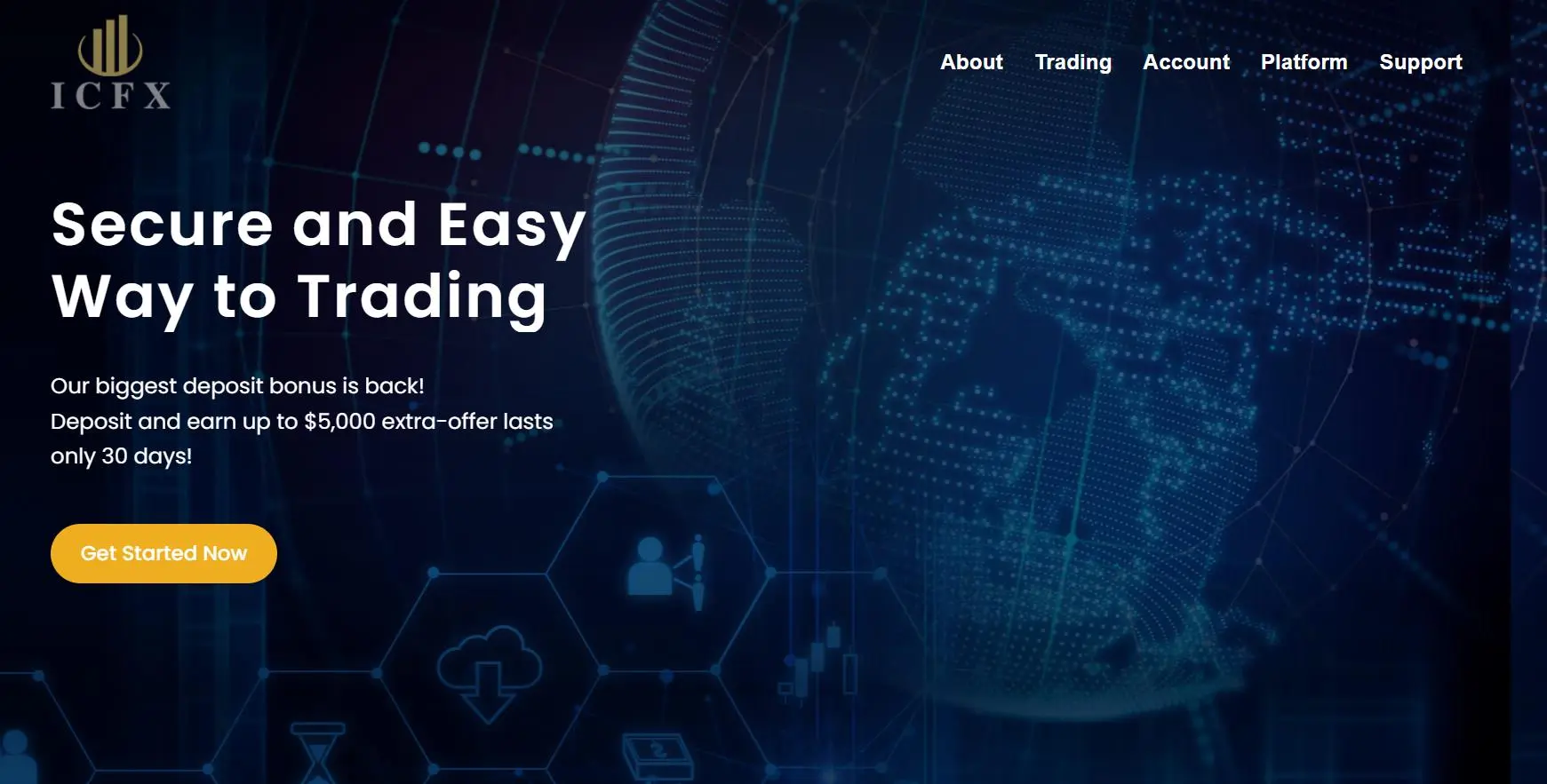 ICFX Information