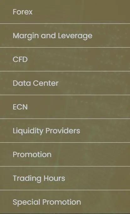 What Can I Trade on ICFX?
