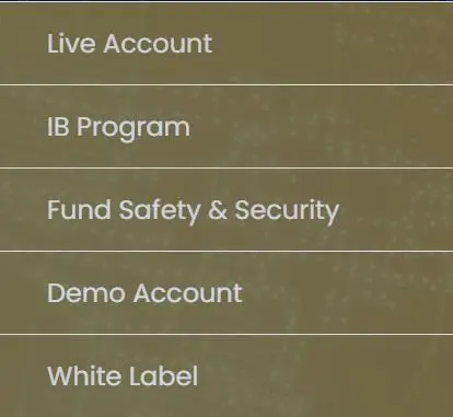 Account Type