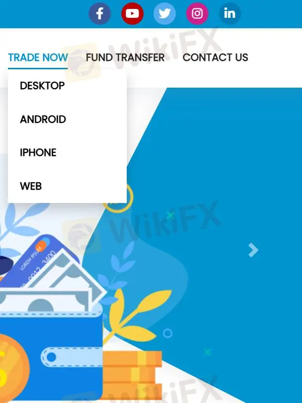 Trading Platform