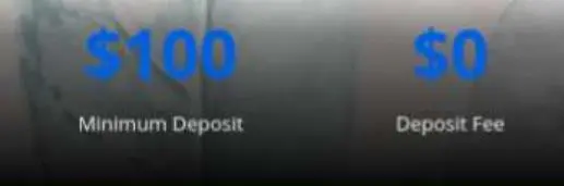 Deposit and Withdrawal Deposit and Withdrawal