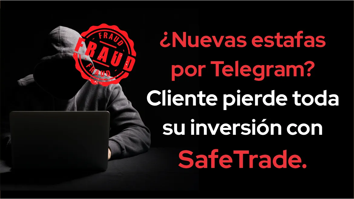 Estafas Telegram Estafas Telegram