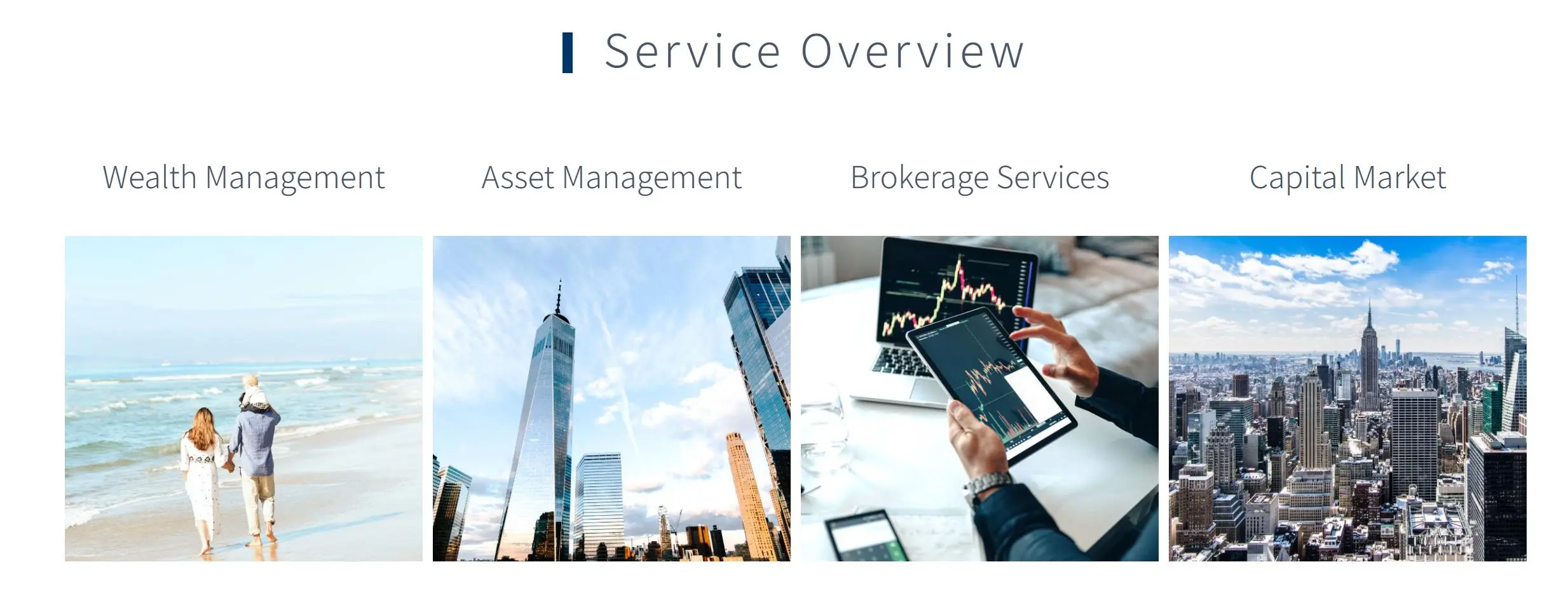 Services